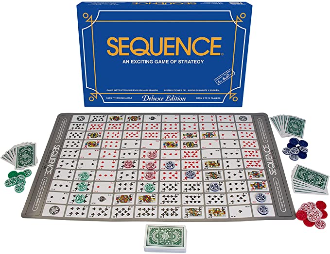 Sequence: Deluxe Edition - Unwind Online