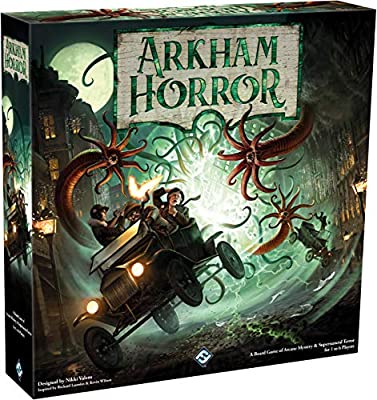 Arkham Horror: The Board Game