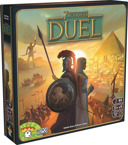 7 Wonders Duel - Unwind Online