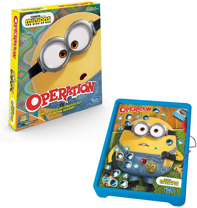 Operation: Minions