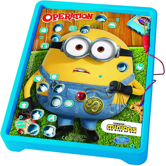 Operation: Minions
