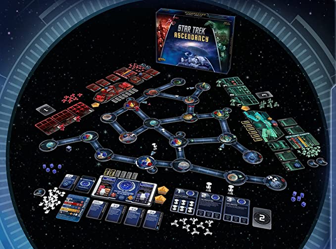 Star  Trek: Ascendancy