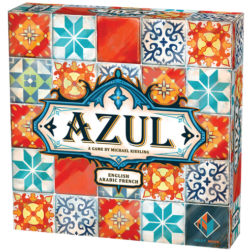 Azul - Unwind Board Games Online