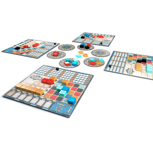 Azul - Unwind Board Games Online