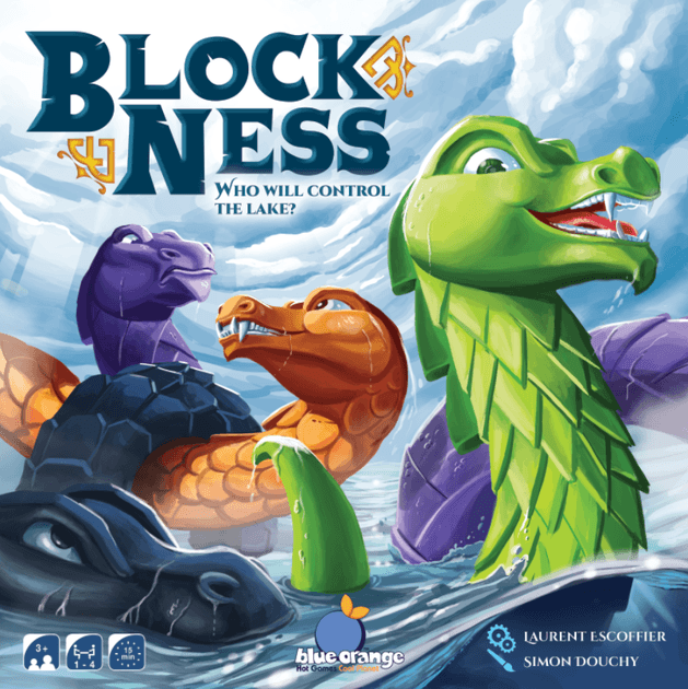 Blockness