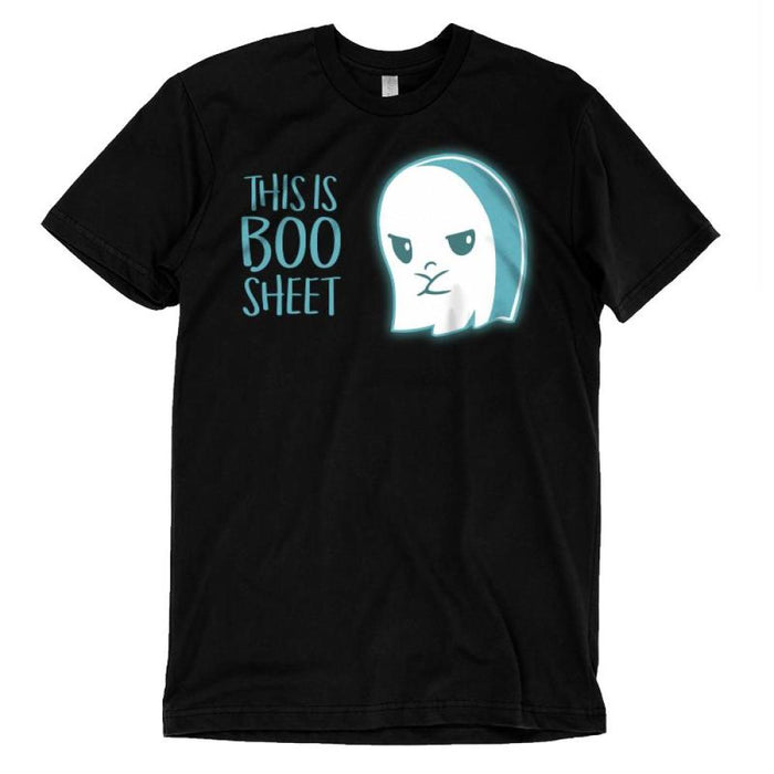 This Is Boo Sheet Tshirt - Unwind Board Games Online