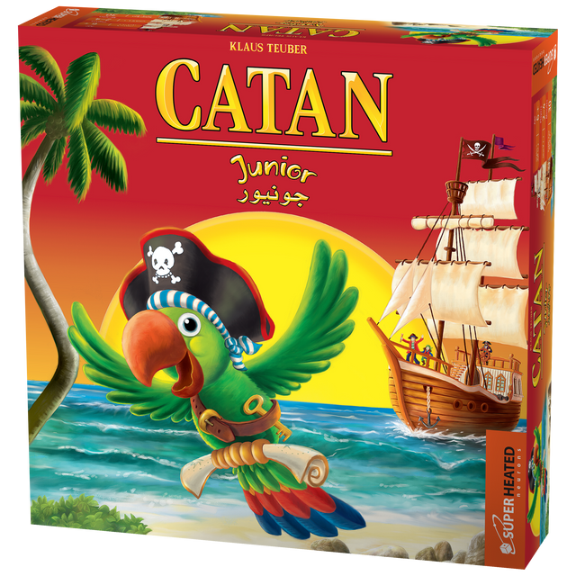 Catan Junior (SHN Europe Edition)
