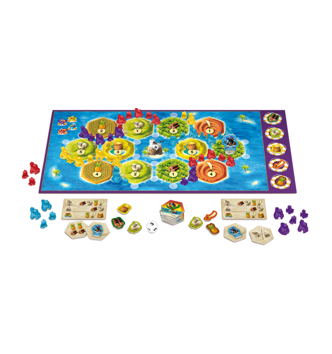 Catan Junior (SHN Europe Edition)