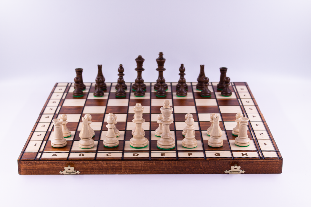 Chess Set - Jowisz