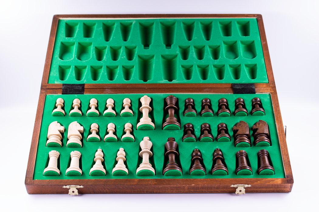 Chess Set - Jowisz