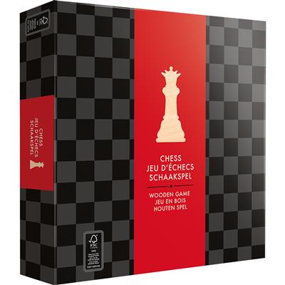 CHESS - LUXURY VERSION
