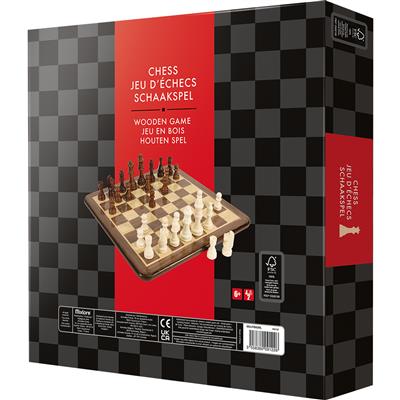 CHESS - LUXURY VERSION