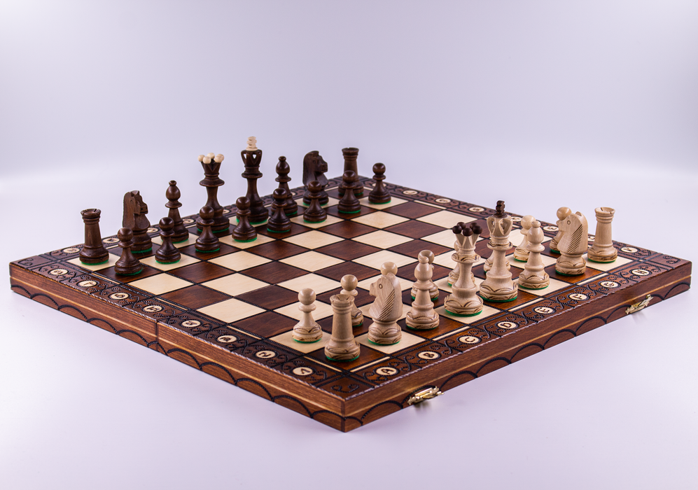 Chess Set - Senator