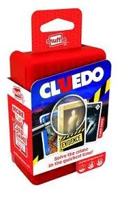 Shuffle: Cluedo