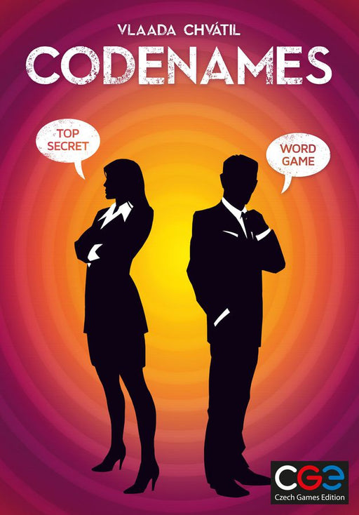 Codenames - Unwind Board Games Online