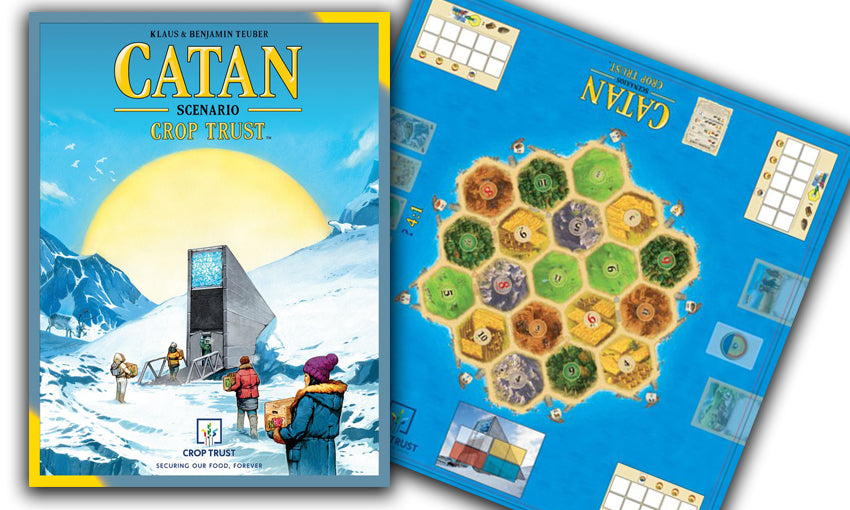 Catan Scenario: Crop Trust