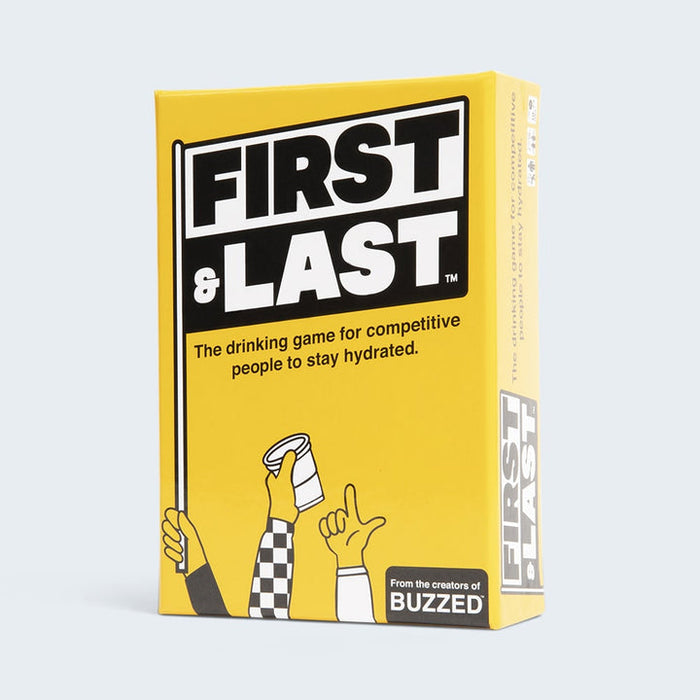 First & Last