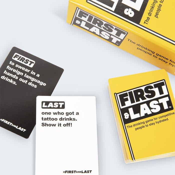 First & Last