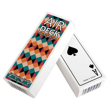 Air Deck Playing Cards - Geometric