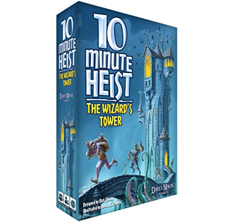 10 Minute Heist: The Wizard's Tower