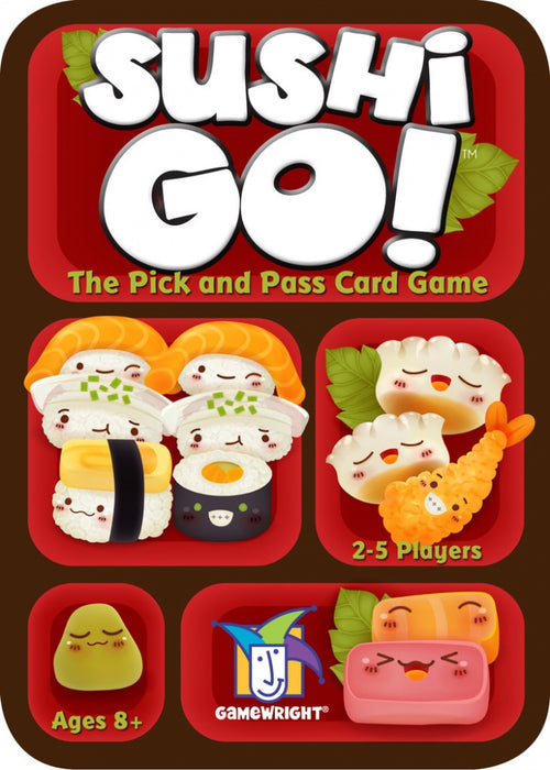 Sushi Go - Unwind Online