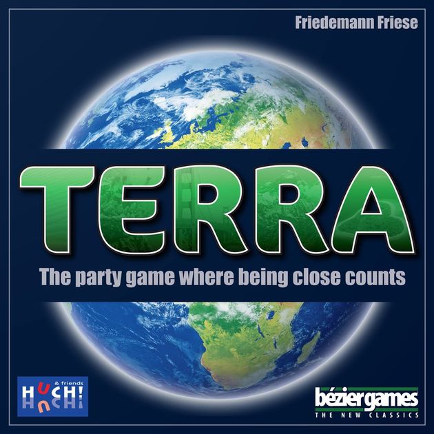 Terra - Unwind Online