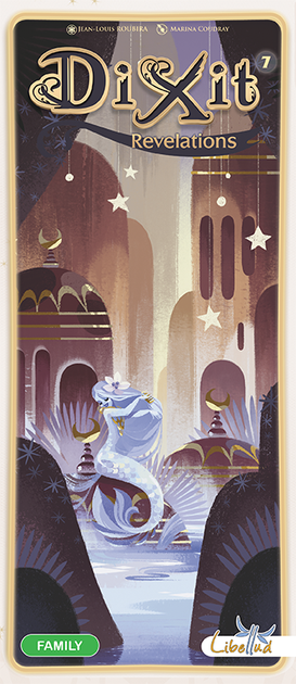 Dixit Revelations (Expansion Pack) - Unwind Online