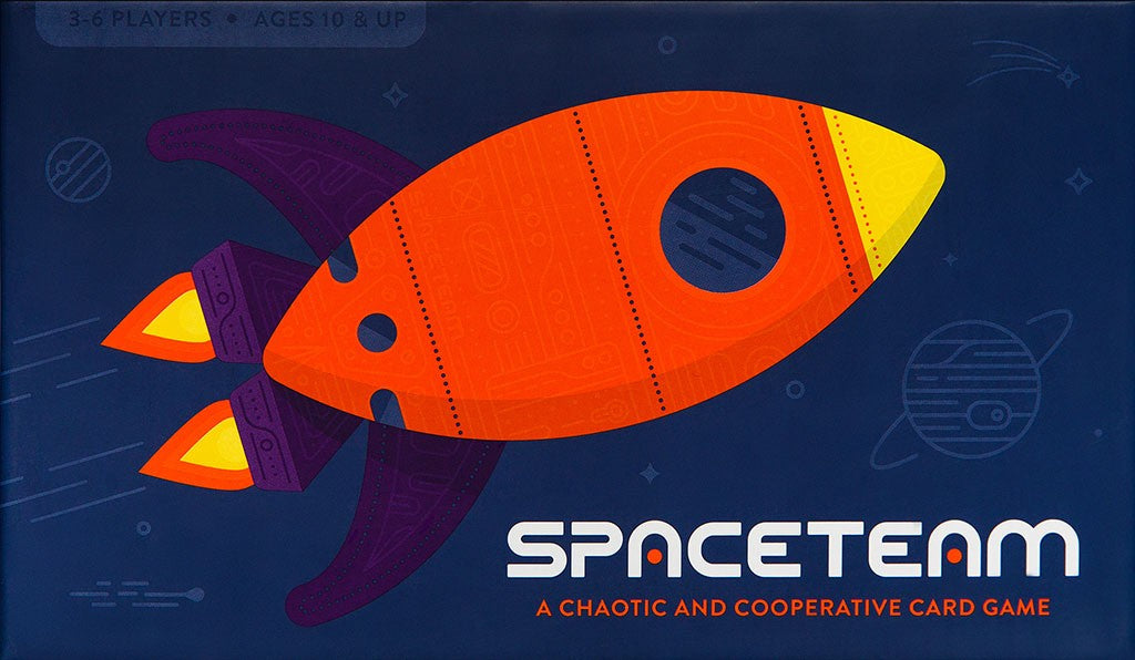 Spaceteam - Unwind Online