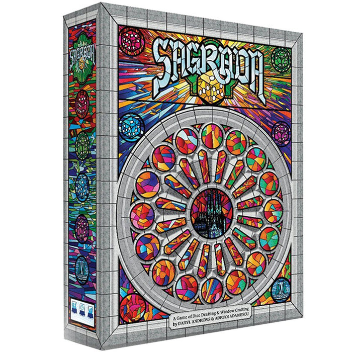 Sagrada - Unwind Online