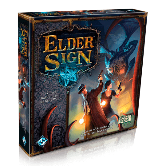 Elder Sign - Unwind Online