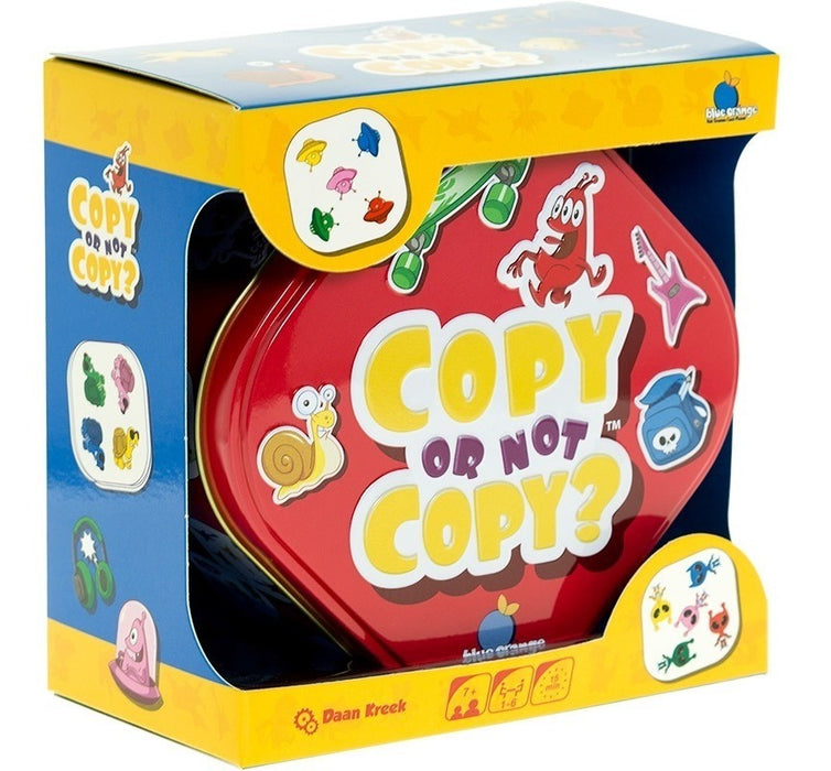 Copy or not Copy - Unwind Online
