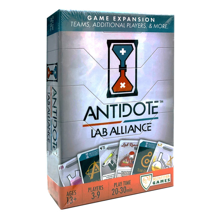Antidote - Lab Alliance (Expansion Pack) - Unwind Online