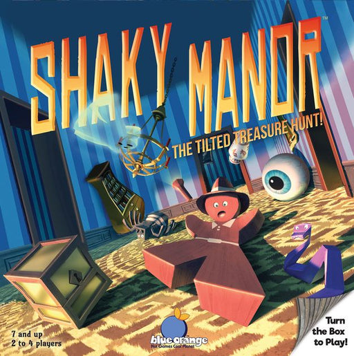 Shaky Manor - Unwind Online