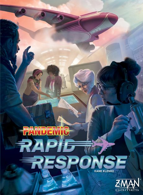 Pandemic: Rapid Response - Unwind Online