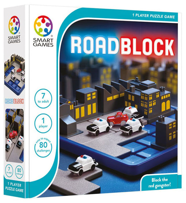 RoadBlock - Unwind Online