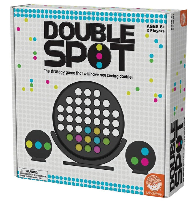 Double Spot - Unwind Online