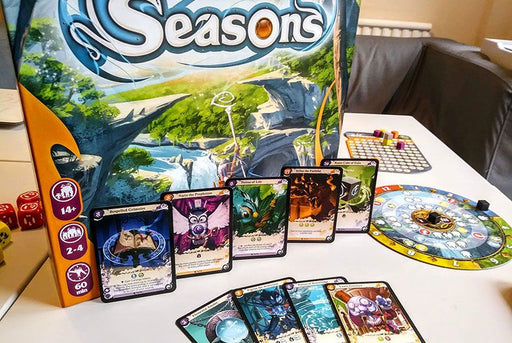 Seasons - Unwind Online