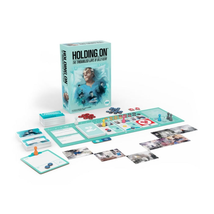 Holding On: The Troubled Life of Billy Kerr - Unwind Online