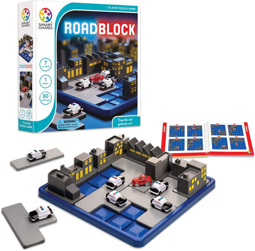 RoadBlock - Unwind Online