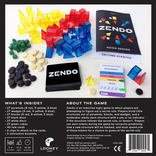 Zendo - Unwind Online