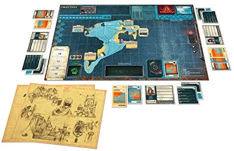 Pandemic Legacy - Season 2 (Yellow) - Unwind Online