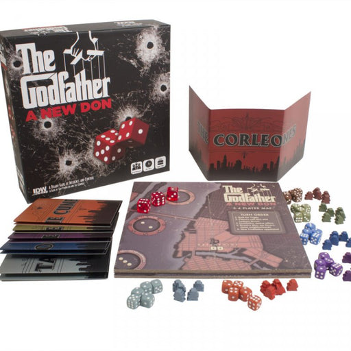 The Godfather: A New Don - Unwind Online