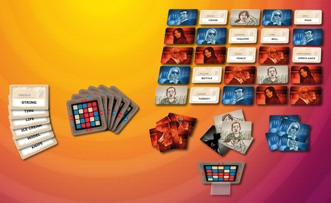 Codenames - XXL - Unwind Online