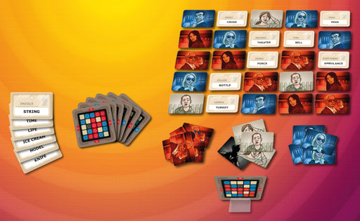 Codenames - XXL - Unwind Online
