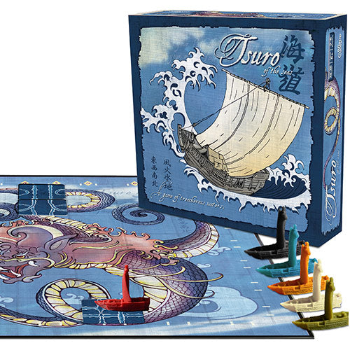 Tsuro of the Seas - Unwind Online