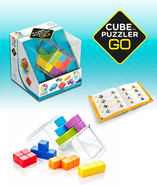 Cube Puzzler Go - Unwind Online