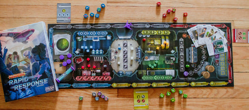 Pandemic: Rapid Response - Unwind Online