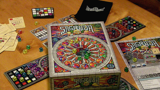Sagrada - Unwind Online