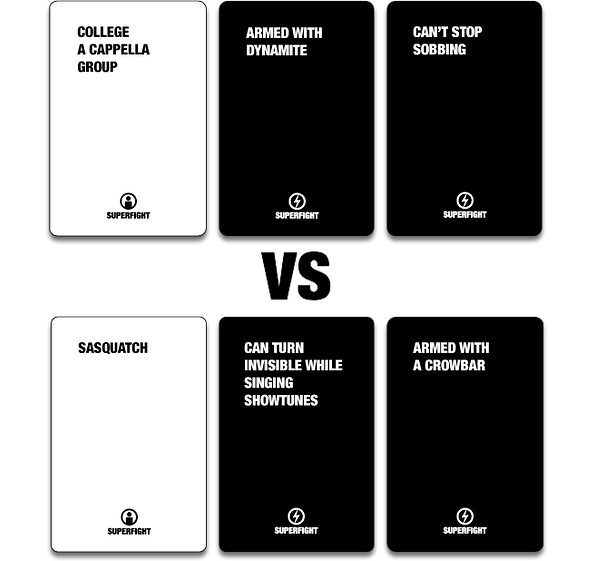 Superfight - Unwind Online