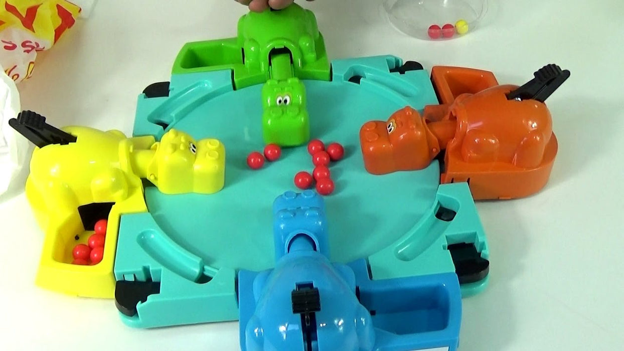 Hungry Hungry Hippos - Unwind Online